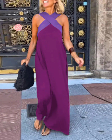Edna | Abito con Cut Out Incrociato
