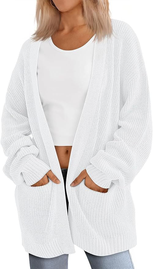 HANSEL™ - Cardigan Scollo a V Morbido e Leggero