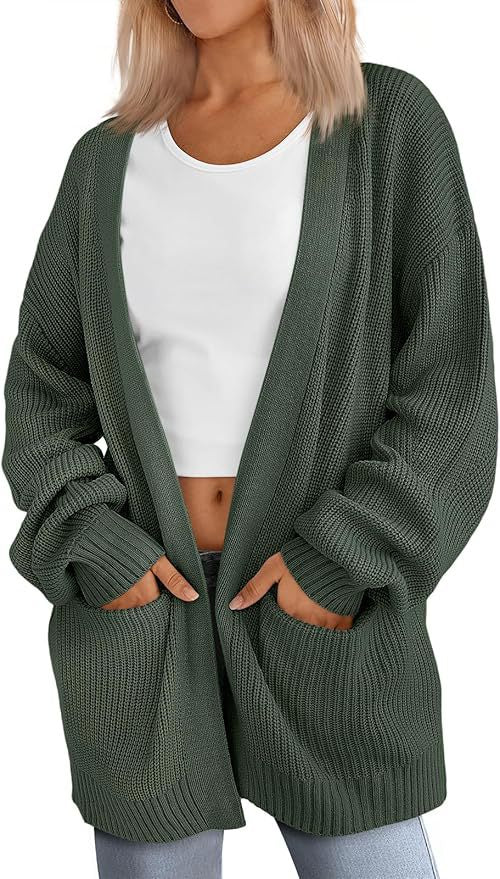 HANSEL™ - Cardigan Scollo a V Morbido e Leggero