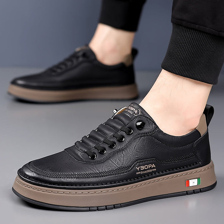 Bellagio | Sneakers Pelle Prestige Quotidiano