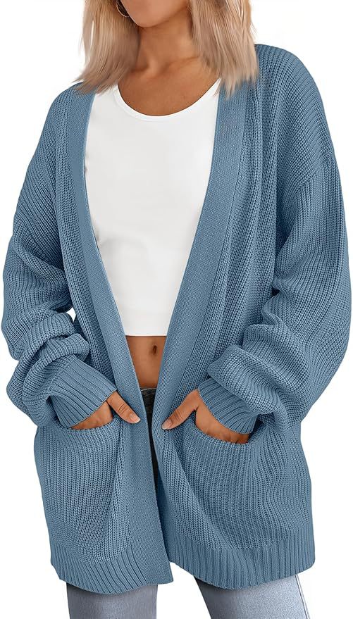 HANSEL™ - Cardigan Scollo a V Morbido e Leggero