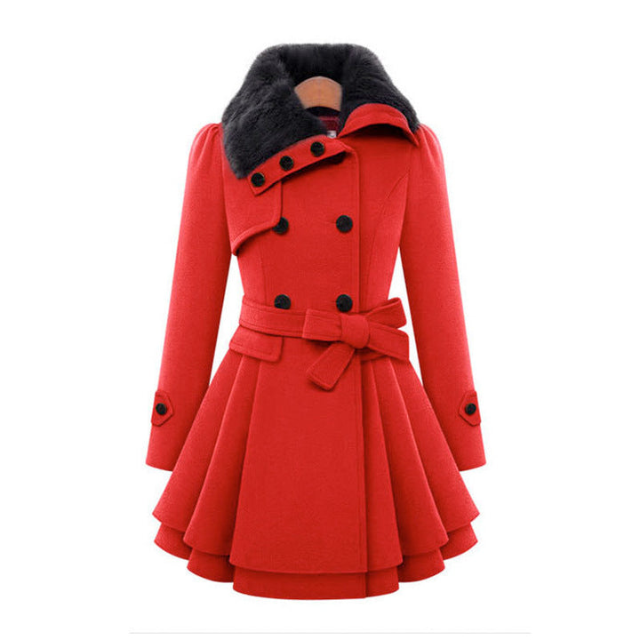 CLAUDIA™ | Trench stile vintage