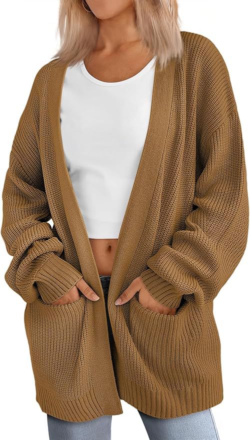HANSEL™ - Cardigan Scollo a V Morbido e Leggero