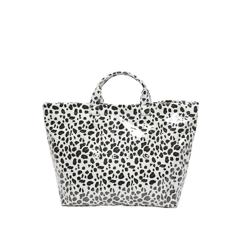 RUBI™ - Borsa Tote Donna Grande Capacità Natalizia Borsa a Mano Versatile