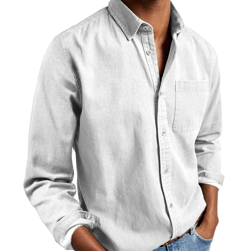 Roger | Camicia Casual Classica