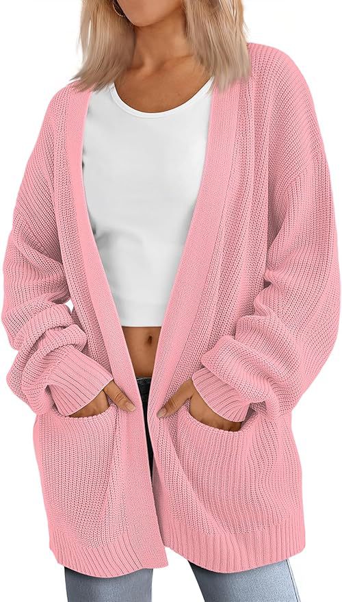 HANSEL™ - Cardigan Scollo a V Morbido e Leggero