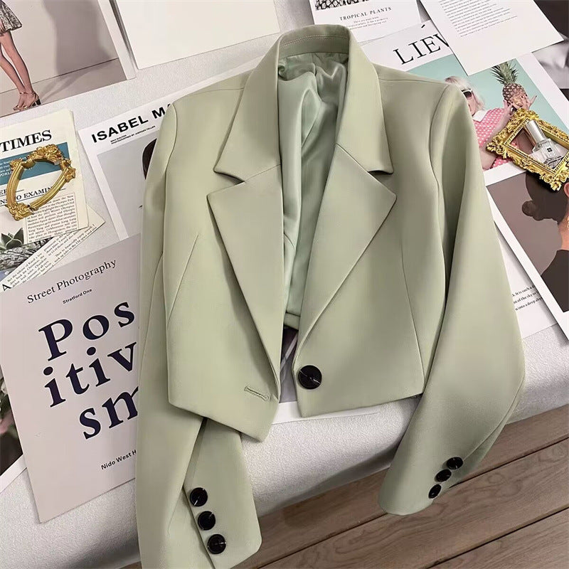 CORALIE™ - Blazer Corto Sofisticato