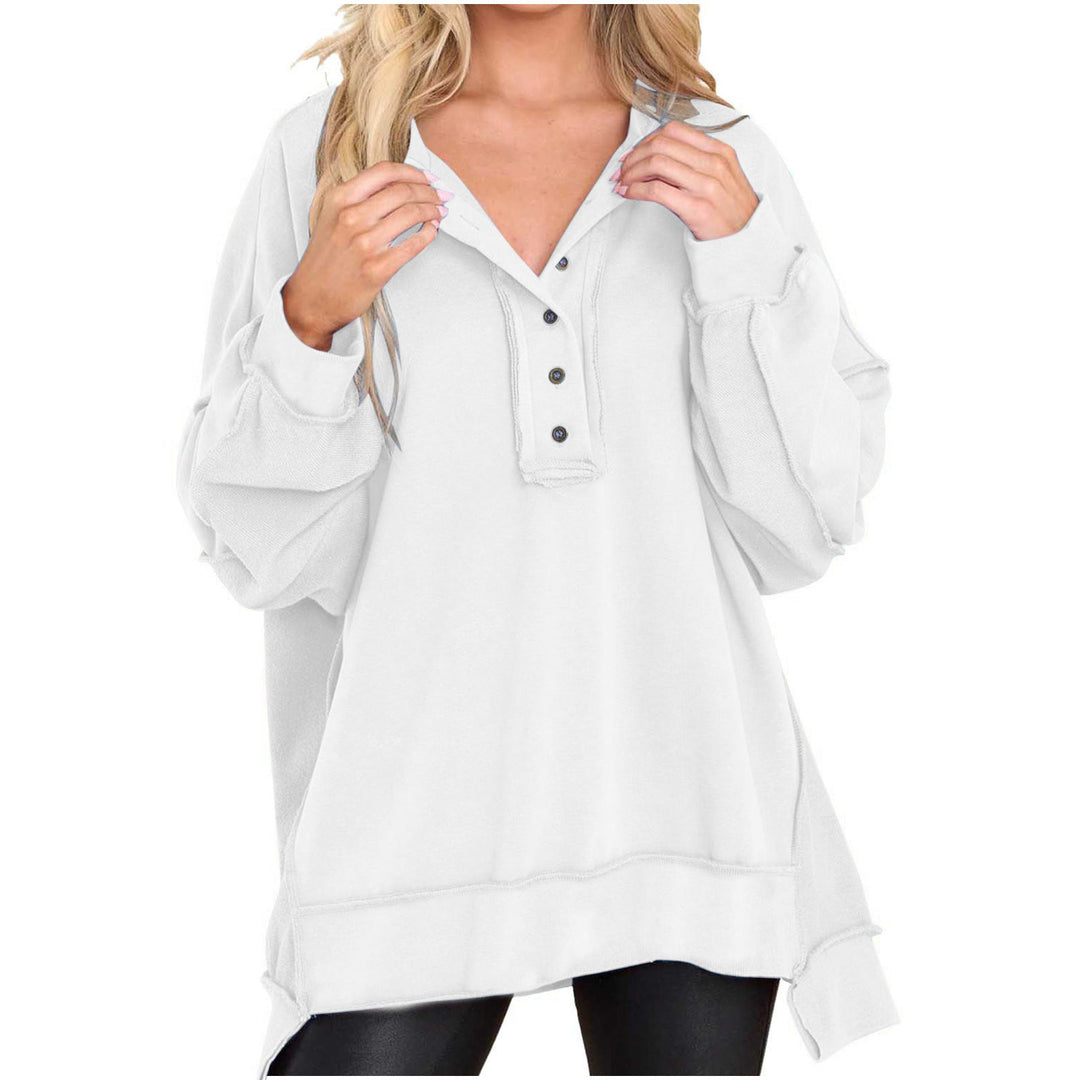 GABRIELLA | Felpa comoda casual