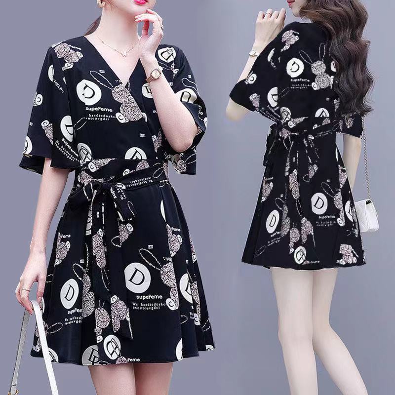 ISMIL™ – Tuta Casual Estiva Taglie Forti Chic