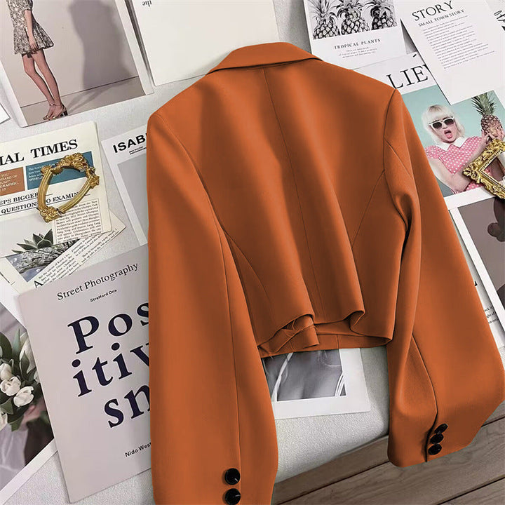 CORALIE™ - Blazer Corto Sofisticato