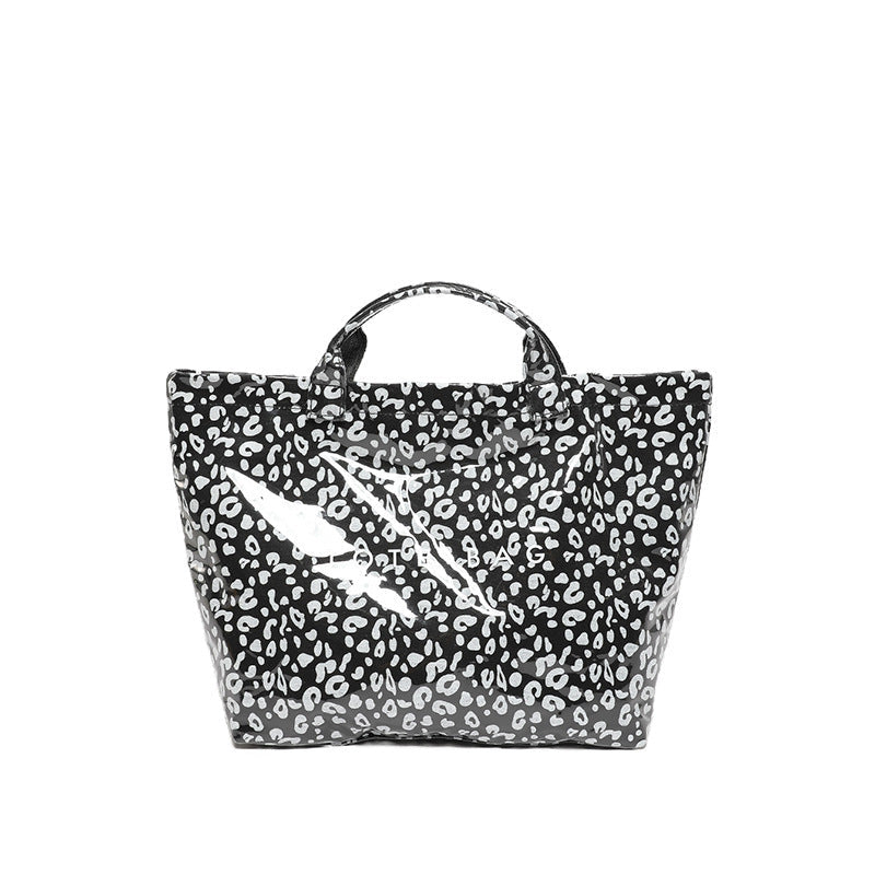 RUBI™ - Borsa Tote Donna Grande Capacità Natalizia Borsa a Mano Versatile