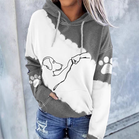FUREVER™ - Felpa artistica per animali domestici