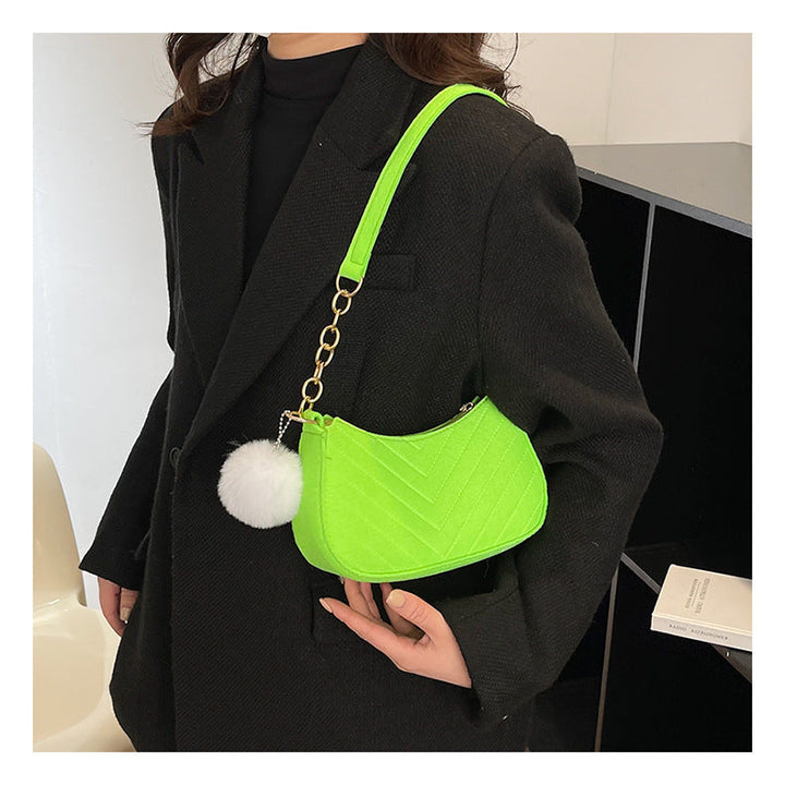 PAULA™ – Elegante borsa a tracolla retrò