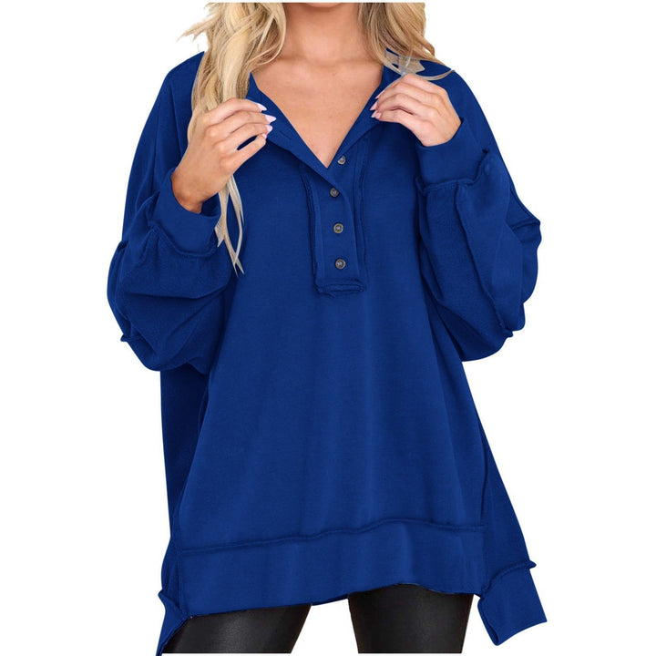 GABRIELLA | Felpa comoda casual