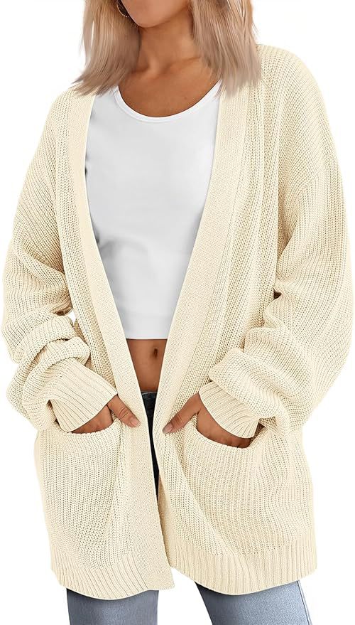 HANSEL™ - Cardigan Scollo a V Morbido e Leggero