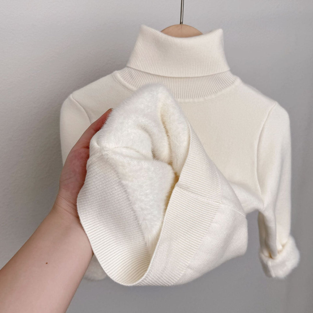 LUMI™ - Maglione in maglia foderato in pile