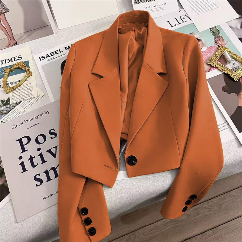 CORALIE™ - Blazer Corto Sofisticato