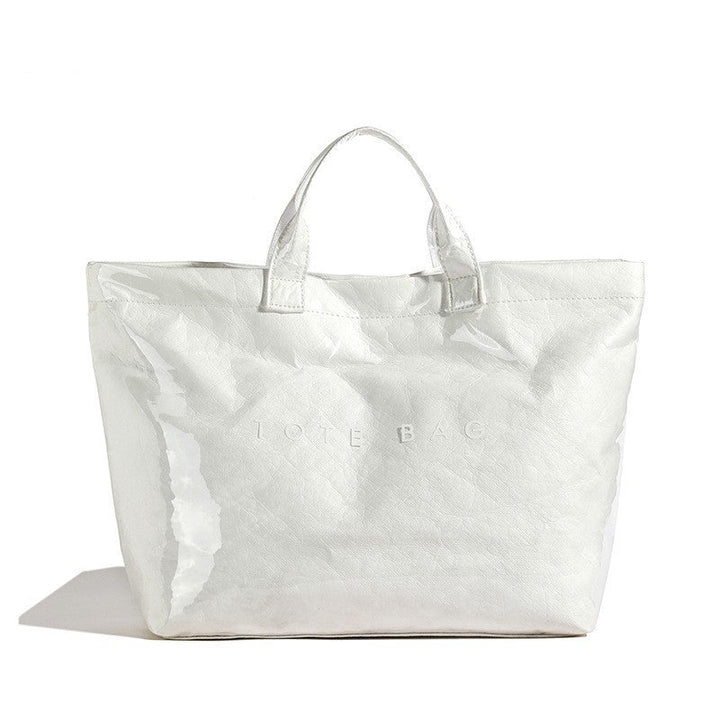 RUBI™ - Borsa Tote Donna Grande Capacità Natalizia Borsa a Mano Versatile