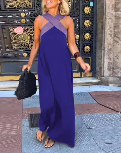 Edna | Abito con Cut Out Incrociato
