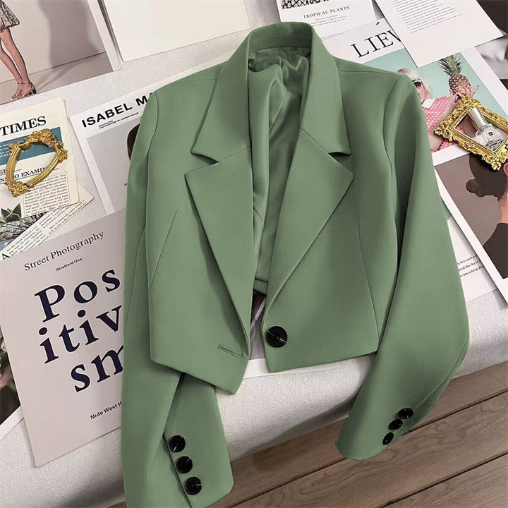 CORALIE™ - Blazer Corto Sofisticato