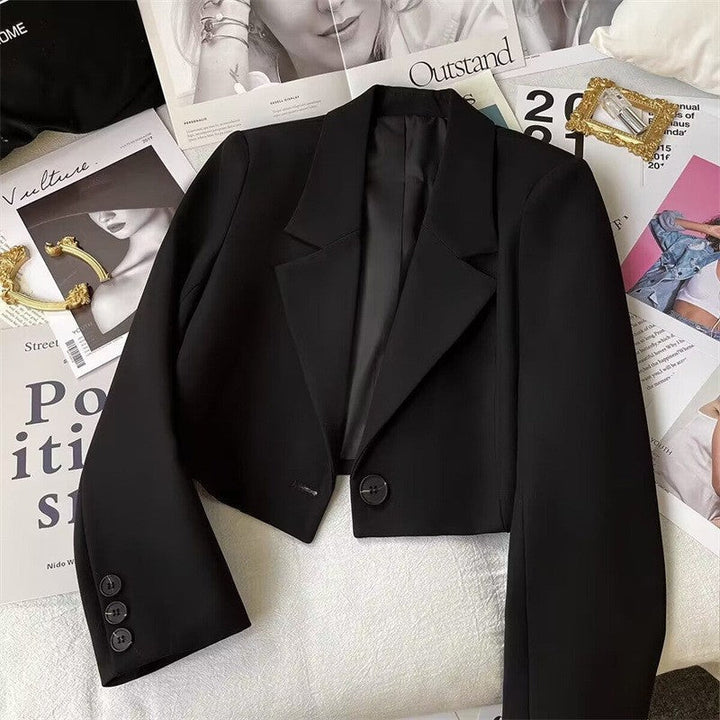 CORALIE™ - Blazer Corto Sofisticato
