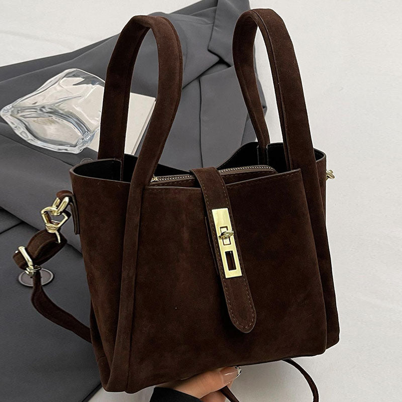 IRIS™ - Borsa a tracolla elegante stile retrò