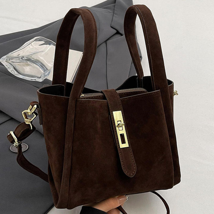 IRIS™ - Borsa a tracolla elegante stile retrò