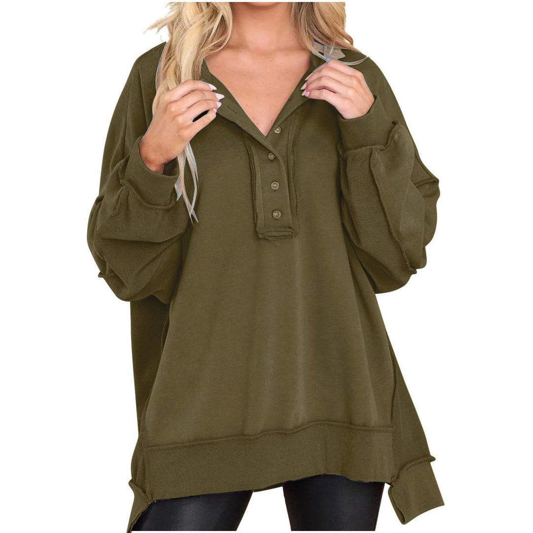 GABRIELLA | Felpa comoda casual