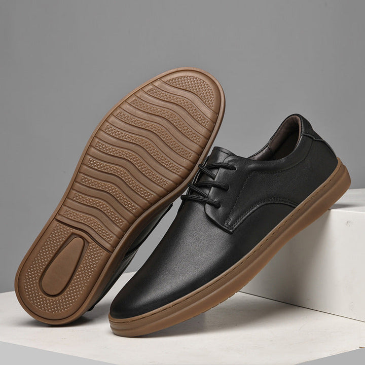 Alessio | Sneakers in Pelle Minimaliste