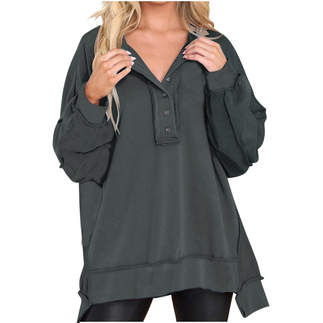 GABRIELLA | Felpa comoda casual