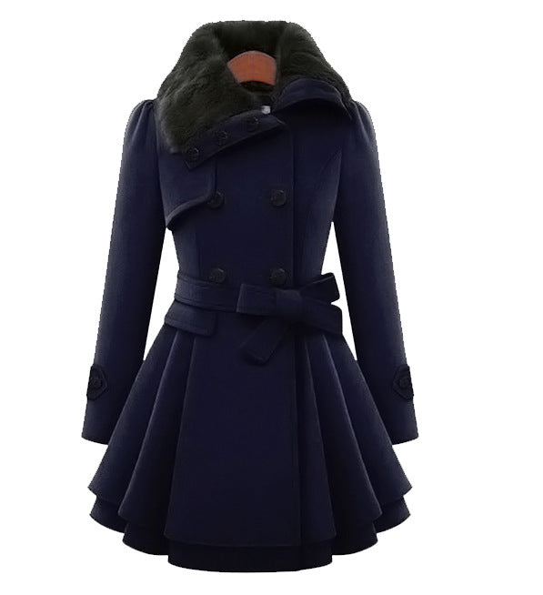 CLAUDIA™ | Trench stile vintage