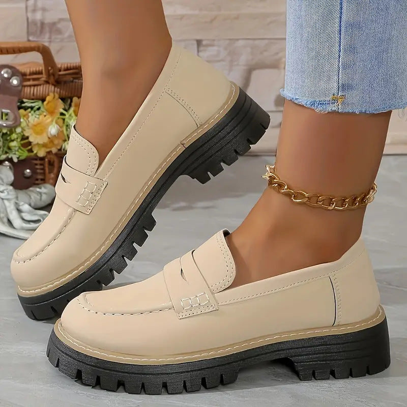 CÉCILE™ - Mocassini Chic