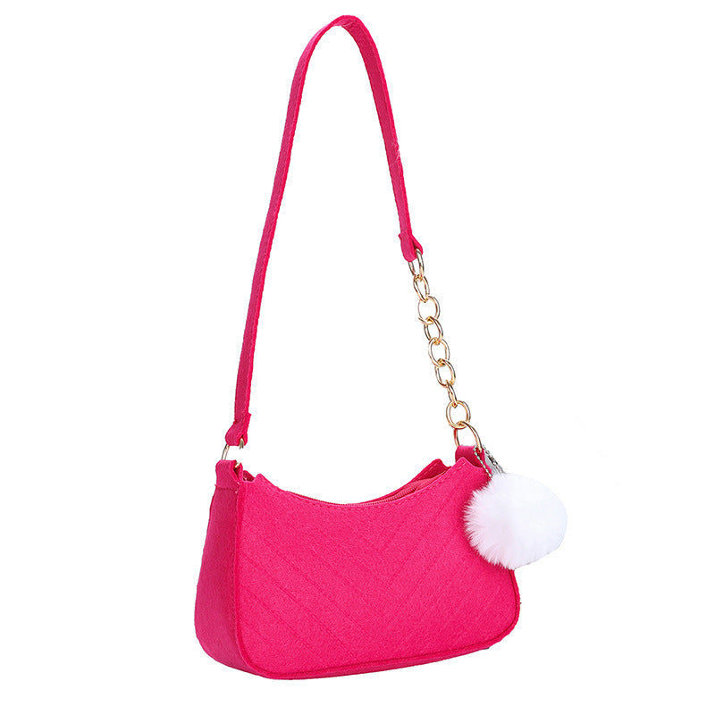 PAULA™ – Elegante borsa a tracolla retrò