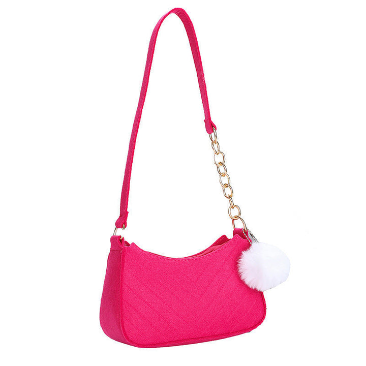 PAULA™ – Elegante borsa a tracolla retrò