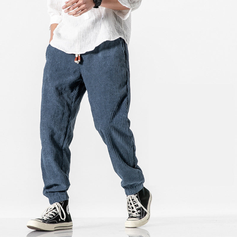 Nelson | Pantaloni di velluto a coste