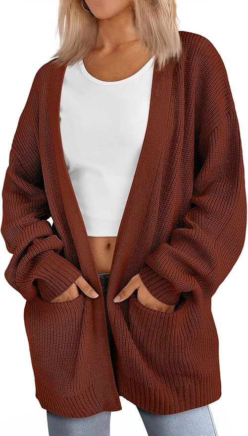 HANSEL™ - Cardigan Scollo a V Morbido e Leggero