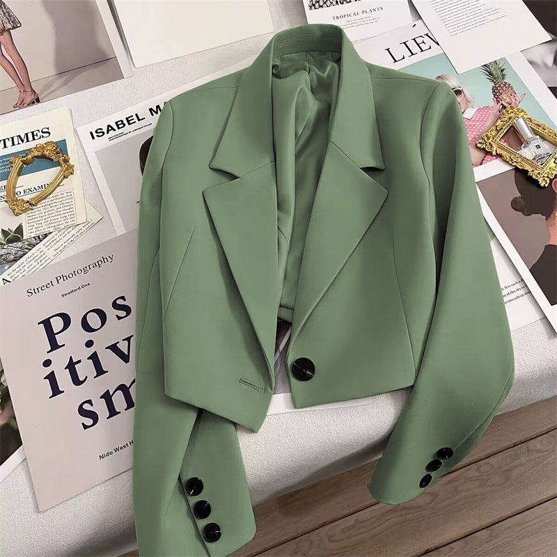 CORALIE™ - Blazer Corto Sofisticato