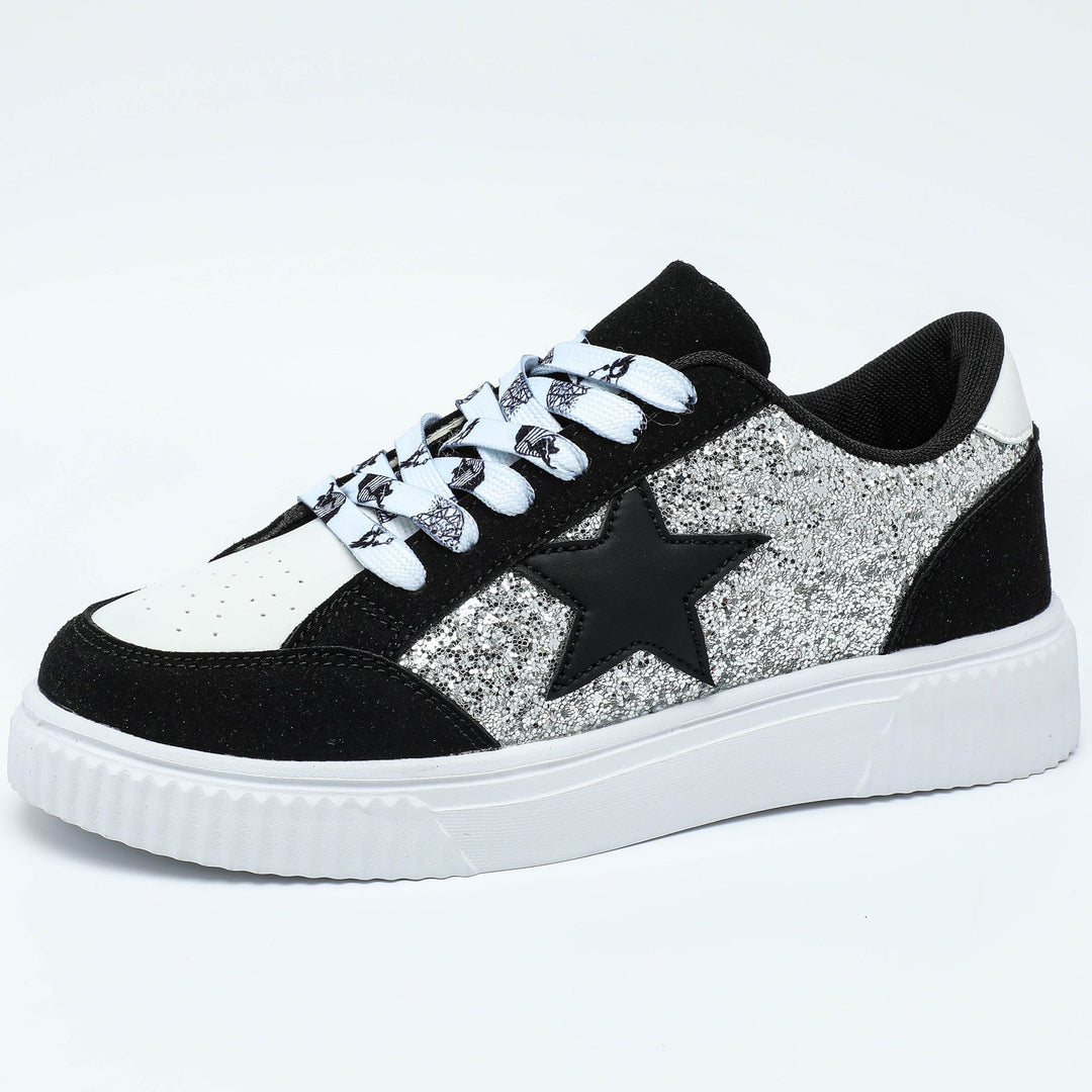 ROBEA™ - Sneakers da Corsa Allacciate Traspiranti di Tendenza