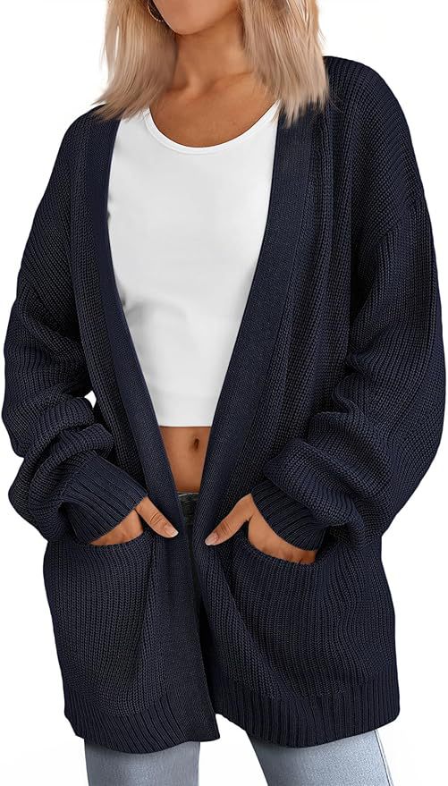 HANSEL™ - Cardigan Scollo a V Morbido e Leggero
