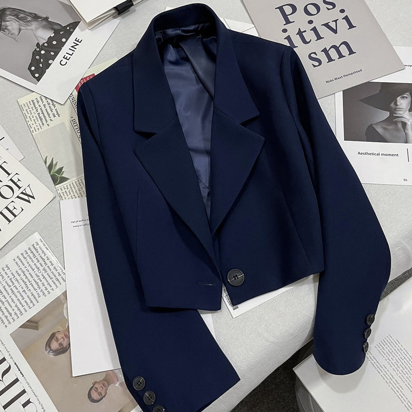 CORALIE™ - Blazer Corto Sofisticato
