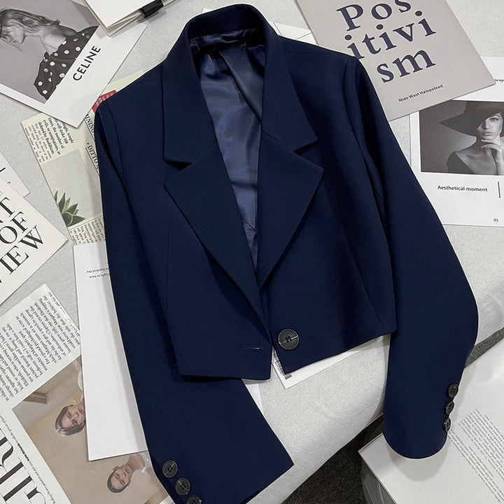 CORALIE™ - Blazer Corto Sofisticato