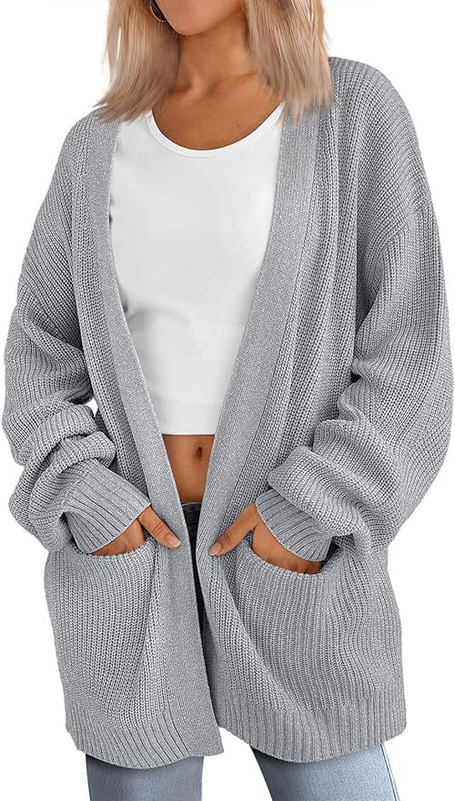 HANSEL™ - Cardigan Scollo a V Morbido e Leggero