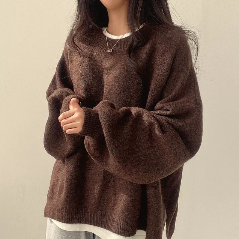 CINDY™ - Maglione Oversize Accogliente