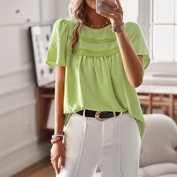 EVA | Camicia Everyday a vestibilità morbida