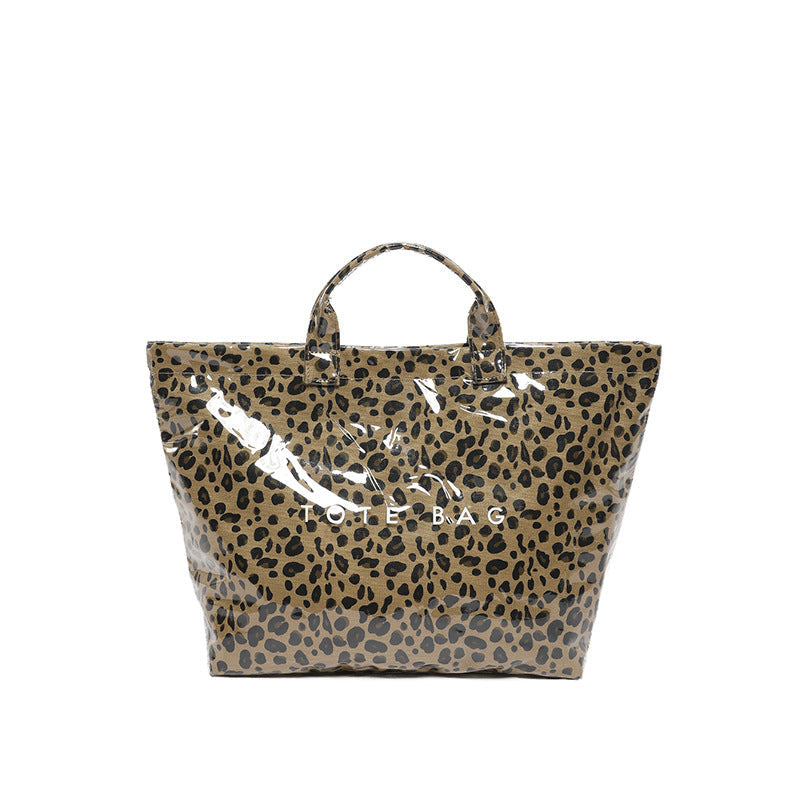 RUBI™ - Borsa Tote Donna Grande Capacità Natalizia Borsa a Mano Versatile