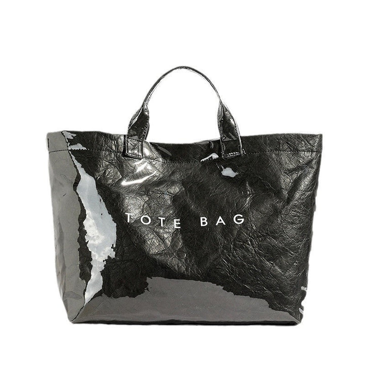 RUBI™ - Borsa Tote Donna Grande Capacità Natalizia Borsa a Mano Versatile
