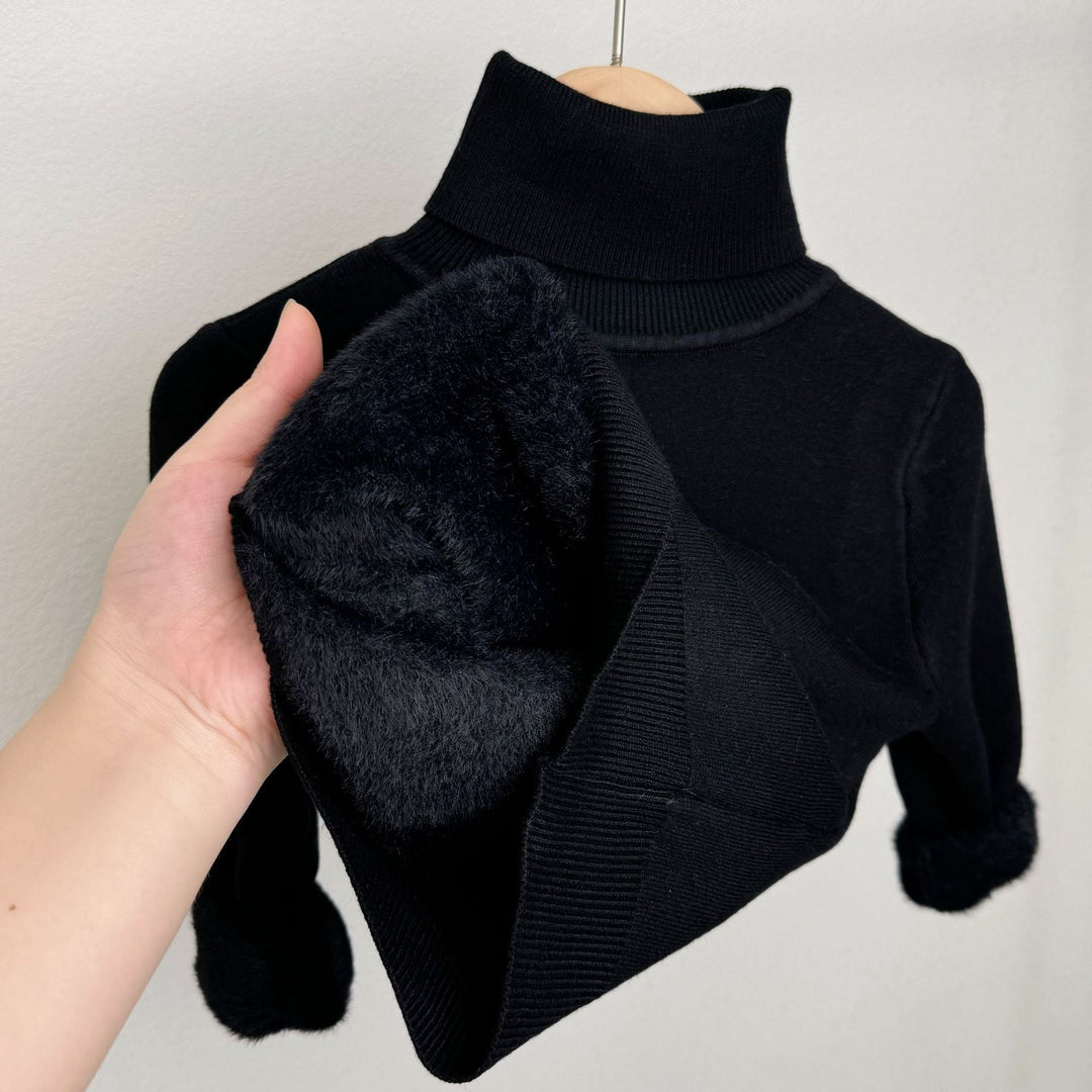 LUMI™ - Maglione in maglia foderato in pile