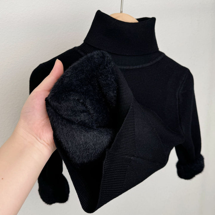LUMI™ - Maglione in maglia foderato in pile