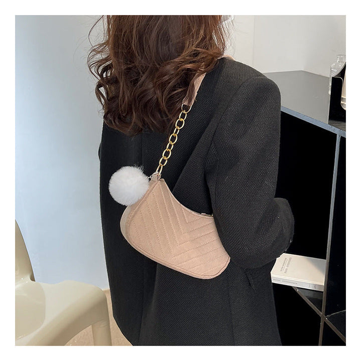 PAULA™ – Elegante borsa a tracolla retrò
