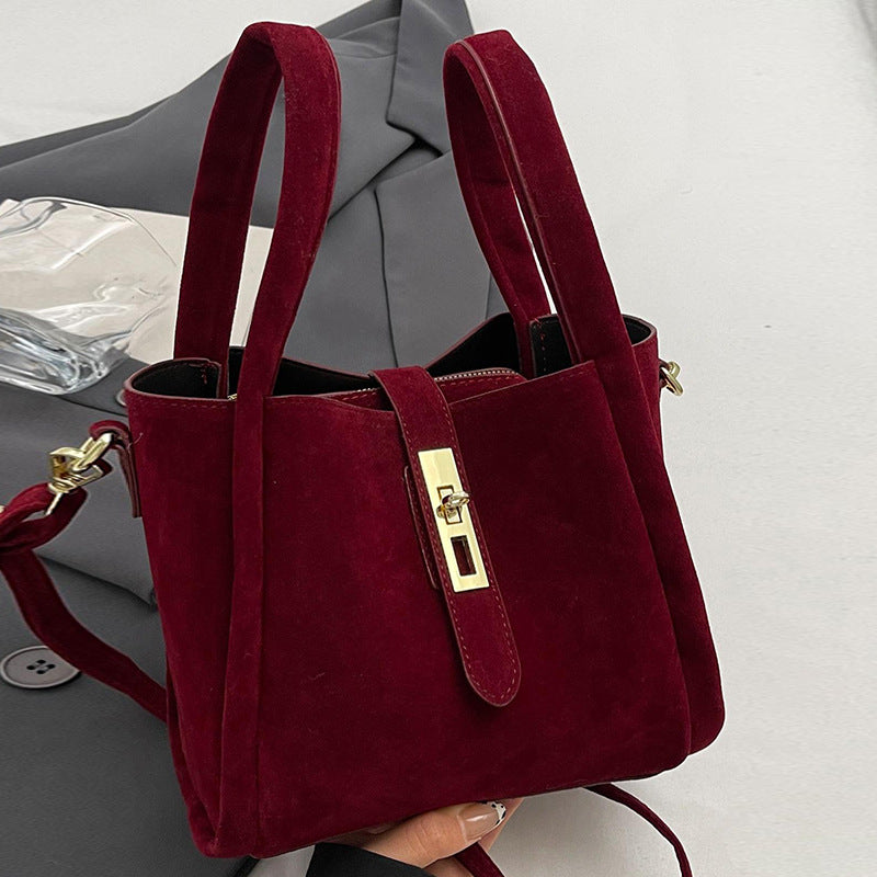 IRIS™ - Borsa a tracolla elegante stile retrò